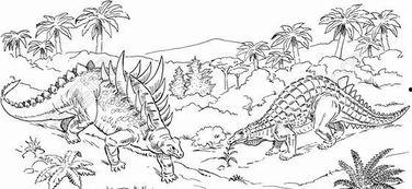 成人恐龙玩具简笔画视频,重温童年，绘制你的恐龙王国