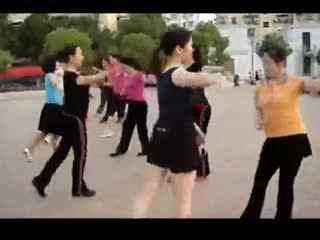 律动男女成人舞蹈视频